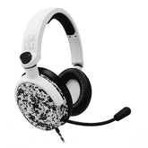 Auriculares para juegos 4Gamers C6-100CAMO-WHT-4G (Camuflaje Blanco)